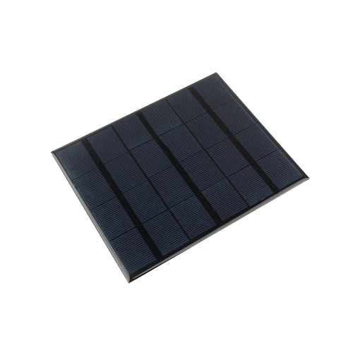 태양광 패널 6V 600mA (3.5W) 165 x 135mm
